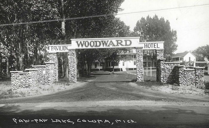 Woodward Pavillion - PAVILION HOTEL